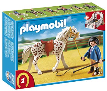 Playmobil chevaux a vendre