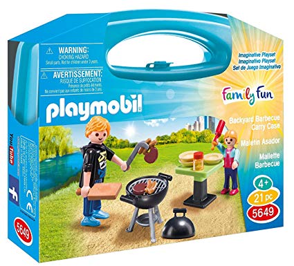 Amazon playmobil family