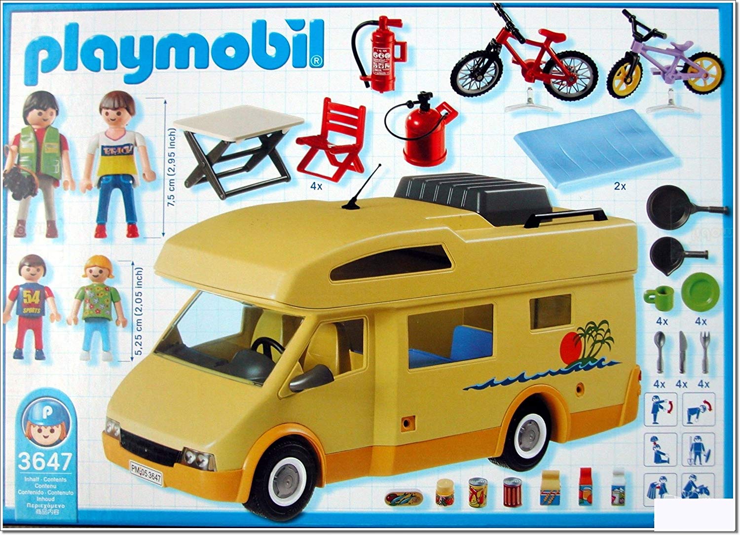 Playmobil wohnzimmer
