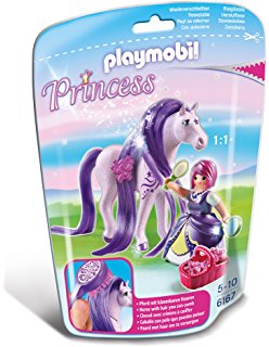 Playmobil ilot enchanté cdiscount