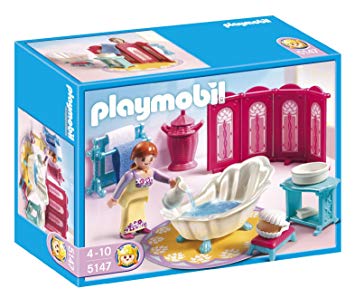 Playmobil princesse salle a manger
