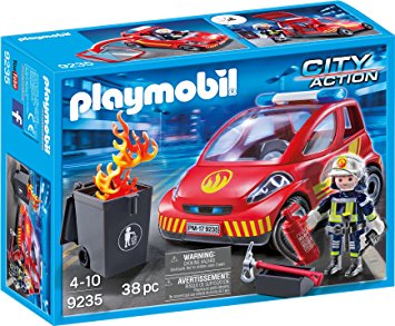 Playmobil city action u-boot