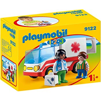 Hospital playmobil don dino