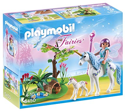 Amazon playmobil fairies