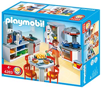 Playmobil gymnaste