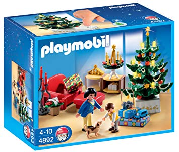Playmobil noel