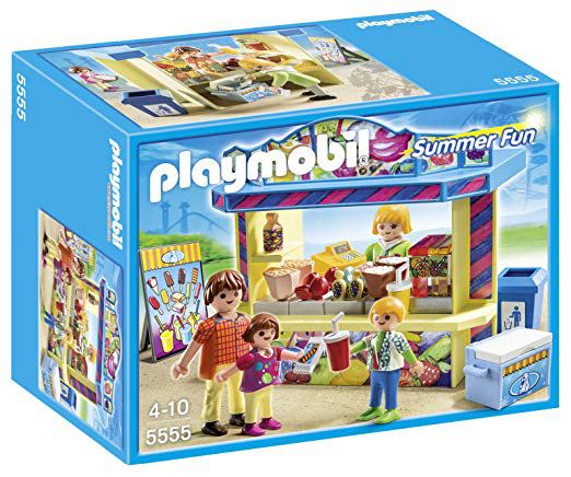 Playmobil campsite best price