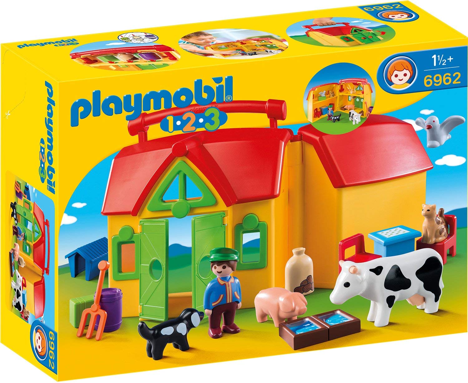 Playmobil 123 zum mitnehmen