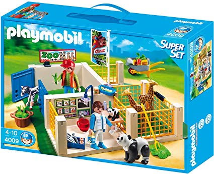 Playmobil animaux amazon