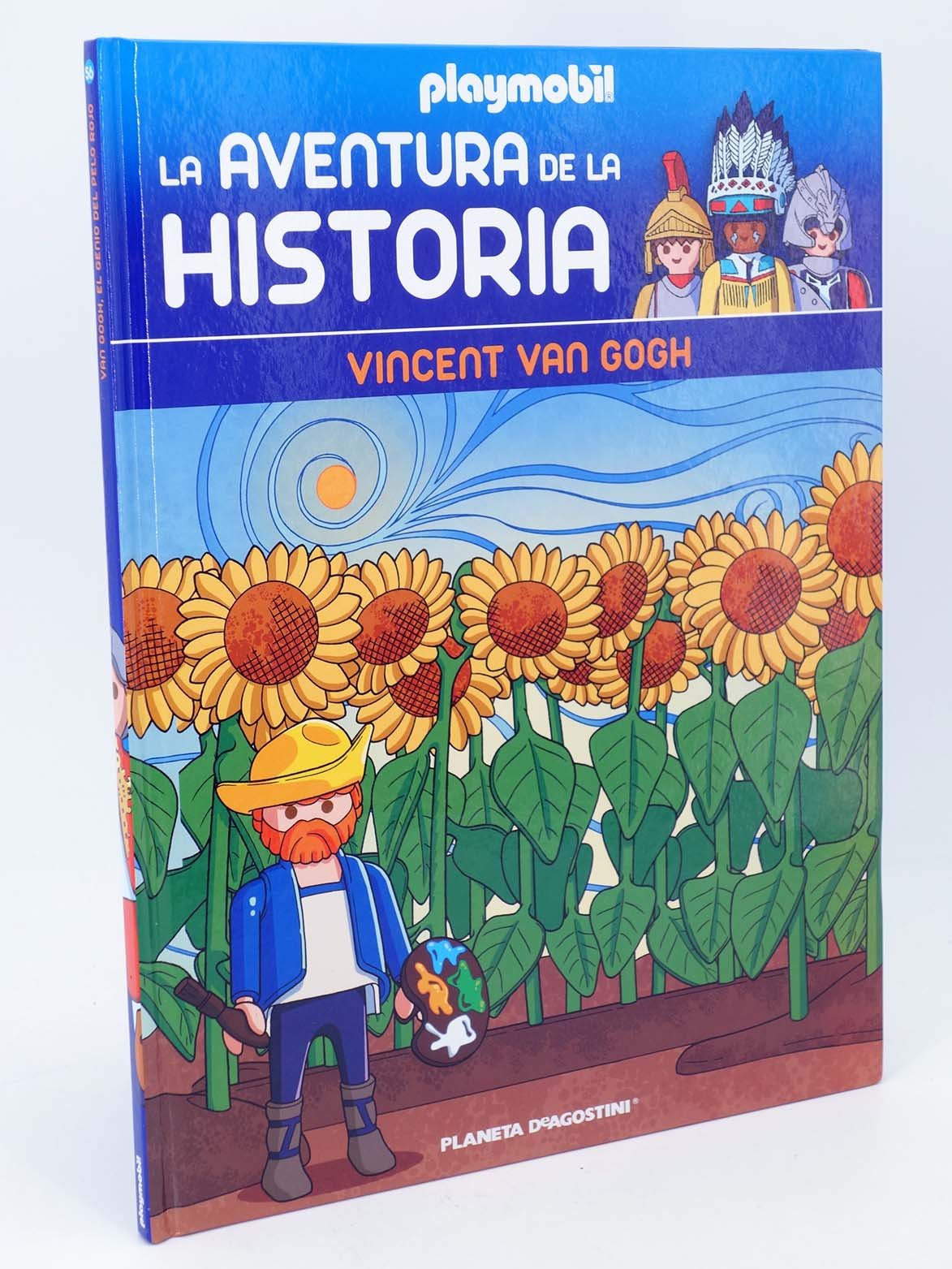 Playmobil de historia