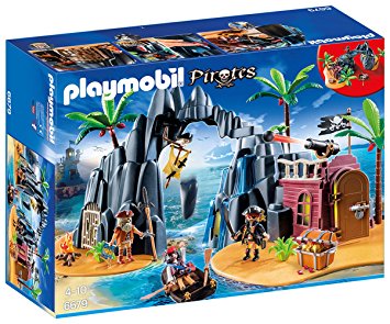 Playmobil catalog pirates