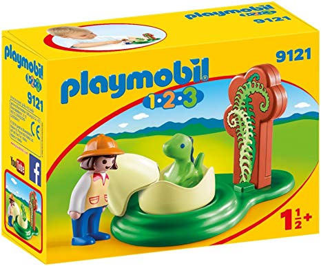 Playmobil bébé 1 an
