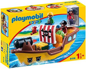 Video de bateau playmobil qui coule