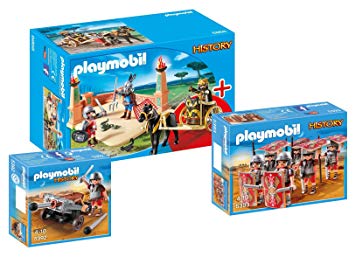 Amazon playmobil roma