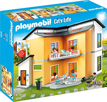 Playmobil wohnhaus video
