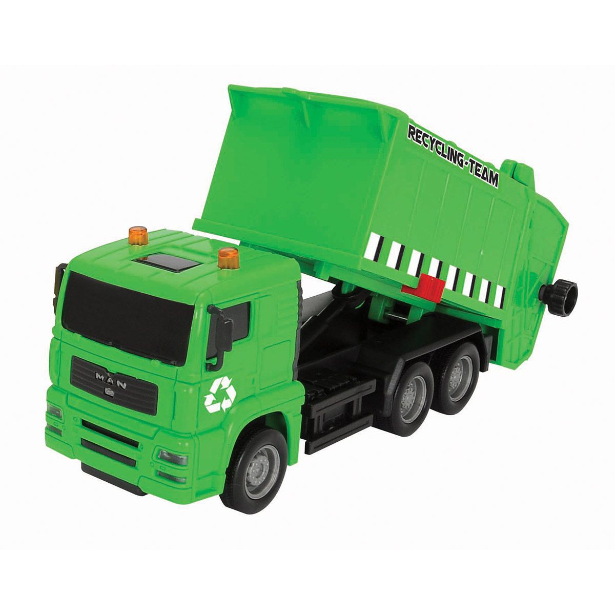 Camion poubelle playmobil la grande recre