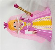 Notice montage chateau fort royal playmobil