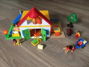 Playmobil 123 grote boerderij
