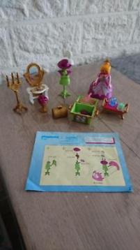 Playmobil koninklijke dressing - 5148