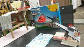 Playmobil country bergstation met kabelbaan 5426