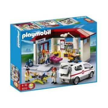 Playmobil arche de noe 3255