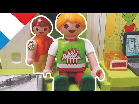Playmobil camping youtube