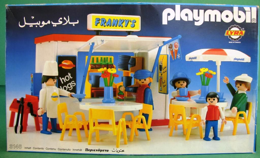 Playmobil lyra ebay