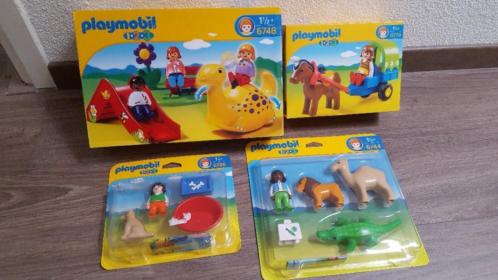 Playmobil 123 vliegtuig