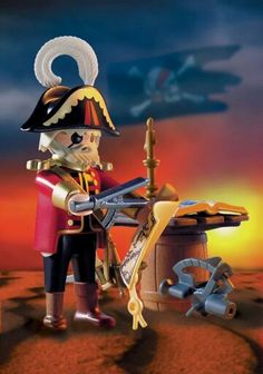 Playmobil mann blond