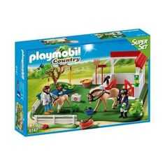 Playmobil the explorers carrefour