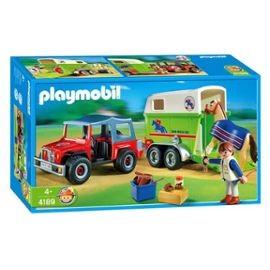 Playmobil equitation 6926