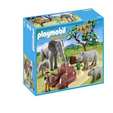 Playmobil elephant occasion