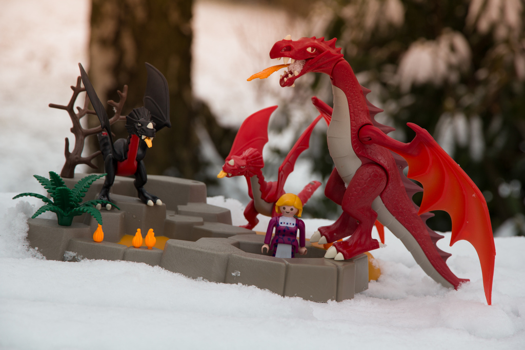 Playmobil game of thrones