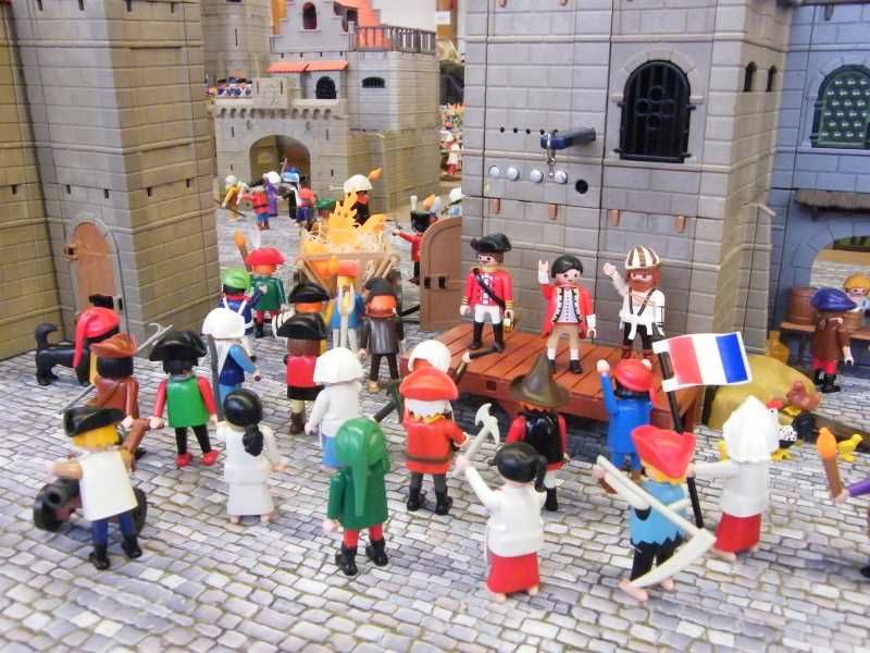 Playmobil maison custom