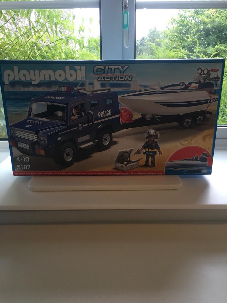 Playmobil city action 5187