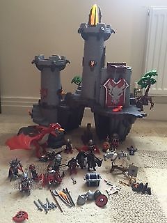 Dragon playmobil 4838 notice