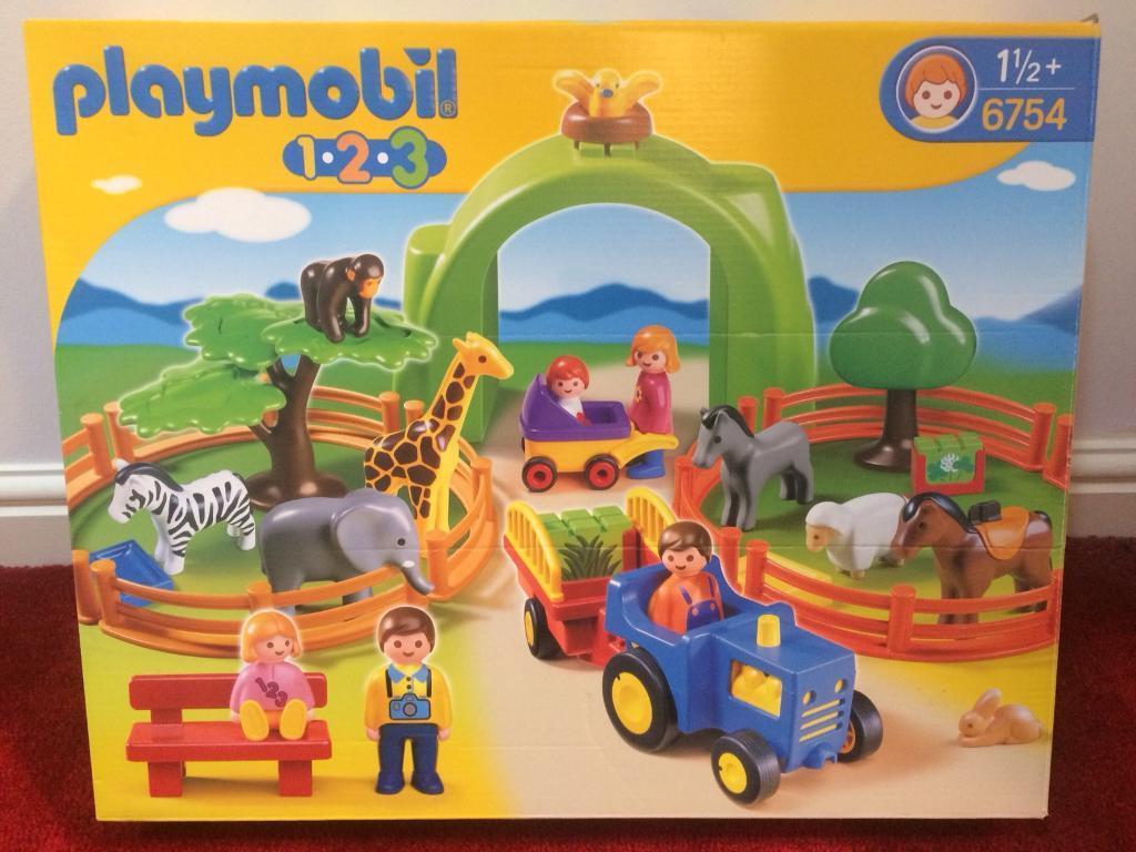 Playmobil 123 disney
