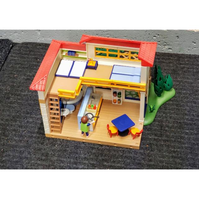 Playmobil family fun 4857