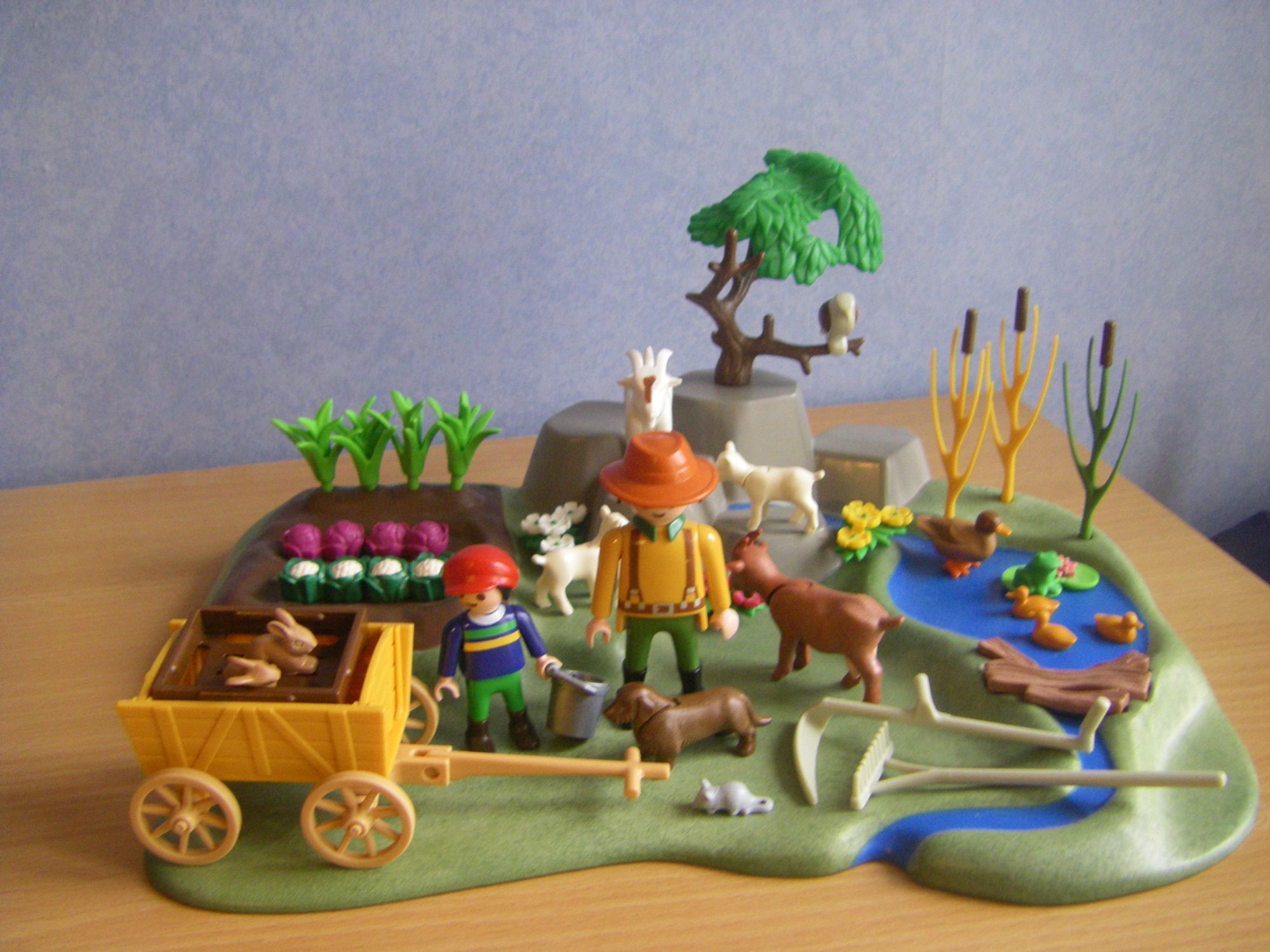 Playmobil origine
