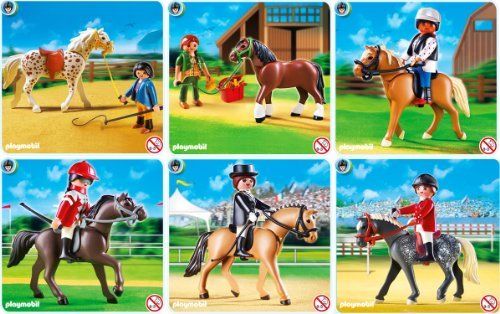 Playmobil country juego
