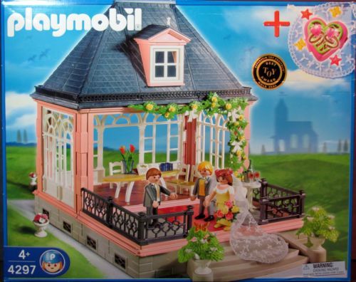 Ebay playmobil wedding