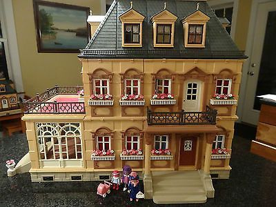 Playmobil victorian dollhouse parts