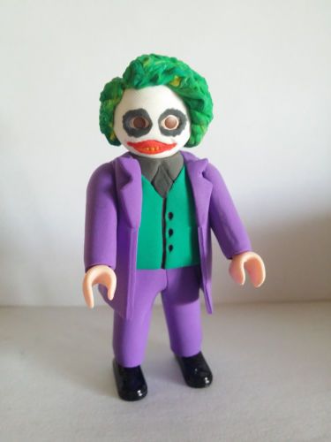 Playmobil batman joker
