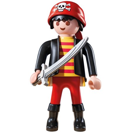 Playmobil video pirate