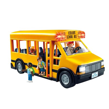 Bus de playmobil