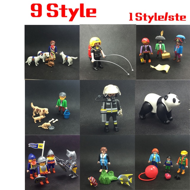 Playmobil chinese zoo