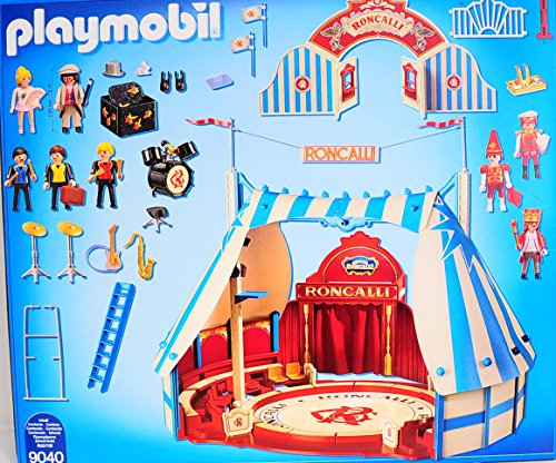 Playmobil arene cirque
