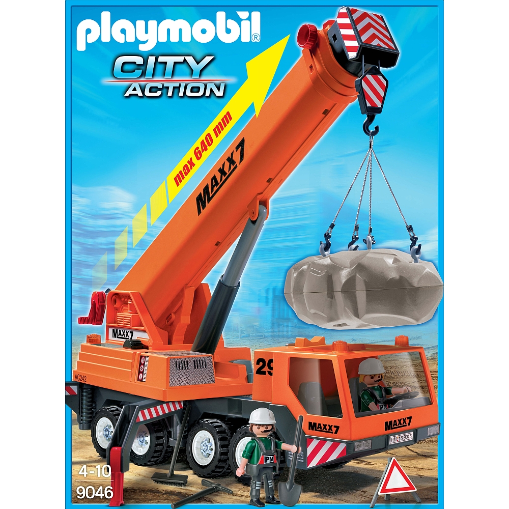 Playmobil kinderklinik