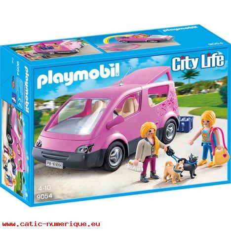 Figurine playmobil pas cher