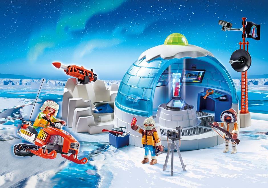 Playmobil action city pompier